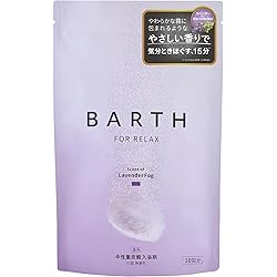 Amazon | BARTH 中性重炭酸 入浴剤 90錠 (30回分) 発汗 ギフト