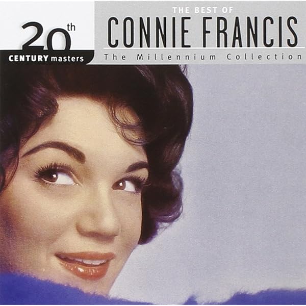 Amazon.co.jp: THE VERY BEST OF CONNIE FRANCIS [Analog]: ミュージック