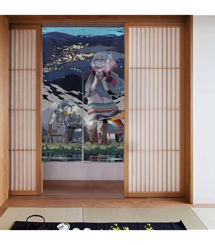 キャンディキャンディ　のれん キャンディキャンディ のれん キャンディキャンディ のれん85cm × 45cm