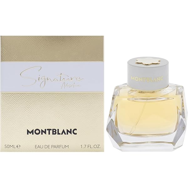Amazon | Montblanc Signature Absolue Edp Perfume Feminino 90ml