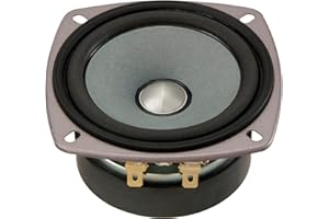 Fostex 8cm コーン型 バスレフ専用フルレンジユニットFF85WK
