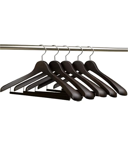 Amazon.co.jp: 【ナカタハンガー】日本製 木製メンズ ジャケット