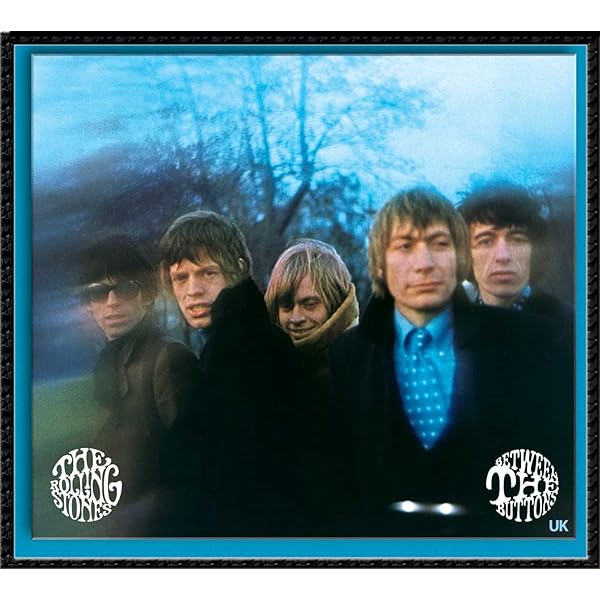 UKOrg ローリングストーンズ Between The Buttons ST Amazon.co.jp: BETWEEN THE BUTTONS: ミュージック