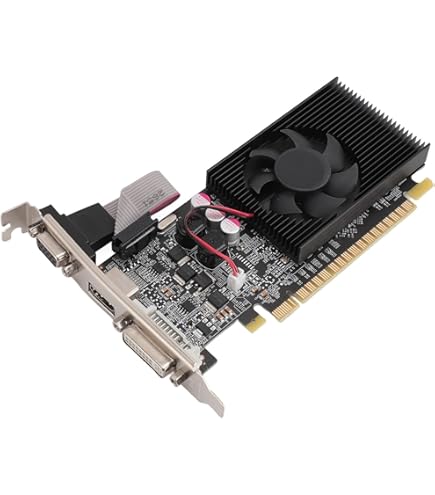 玄人志向 ビデオカードGEFORCE GT 710搭載 ロープロファイル 空冷FAN GF-GT710-E1GB/LP 玄人志向 GF-GT710-E1GB/LP/P [PCIExp 1GB] 価格比較 - 価格.com