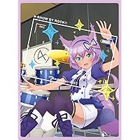TVアニメ「SHOW BY ROCK!!ましゅまいれっしゅ!!」Blu-ray第4巻(特典なし)