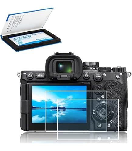 Amazon | FILMEXT フィルム SONY α7R V 向けの 保護フィルム 日本製 9H