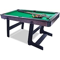 ★最終値下げ☆　ビリヤードテーブル 　ビリヤード台 Amazon.co.jp: KAISER(カイザー)ビリヤード セット KW-645