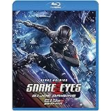 G.I.ジョー 漆黒のスネークアイズ [Blu-ray]