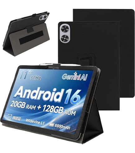 Amazon.co.jp: For DOOGEE G6+ ケース 11インチ DOOGEE G6+ Android 16