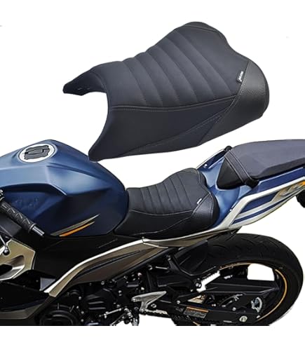 Amazon | KKM 適合車種 Ninja400 Ninja250 2018-2025 Z250 Z400 2018