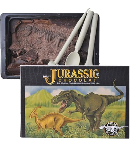 Amazon | 2025 バレンタイン(手渡し用袋付き) エイジ オブ ダイナソー