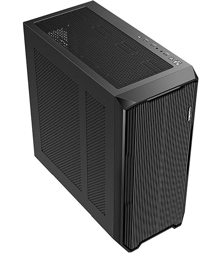 Amazon | In Win EN708 Micro ATX ミニタワー コンピューターケース