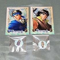幻想水滸伝 フリック カード 幻想水滸伝 幻想水滸伝2 リマスター フリック カード - メルカリ