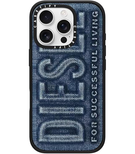 Amazon.co.jp: [Diesel] [ディーゼル] CASETiFY アイフォンケース