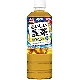 ダイドー おいしい麦茶 600ml ×24本