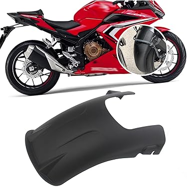 オートバイのマッドガードフェアリング リアフェンダーフォルツァ 300