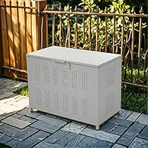 Amazon.co.jp: オーエスジェイ(OSJ) 屋外ゴミ箱 防カラス/防錆