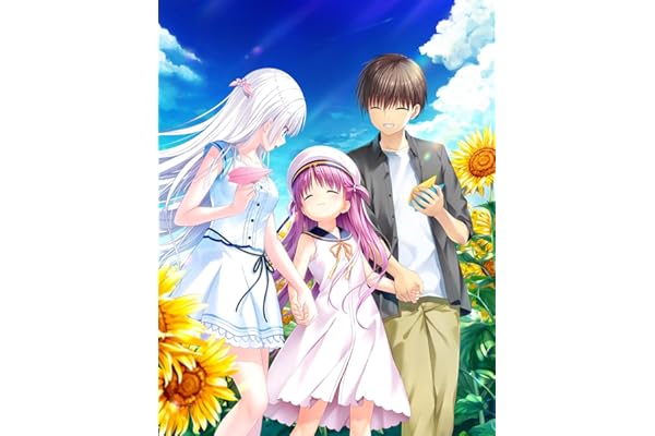ビジュアルアーツ TVアニメ 「Summer Pockets」Blu-ray BOX 下巻