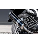 Amazon | Realize リード125 バイクマフラー 2BJ-JF45 2018年～2020年