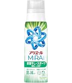 Amazon.co.jp: アリエール ミライ 超濃縮 液体【まとめ買い】大容量