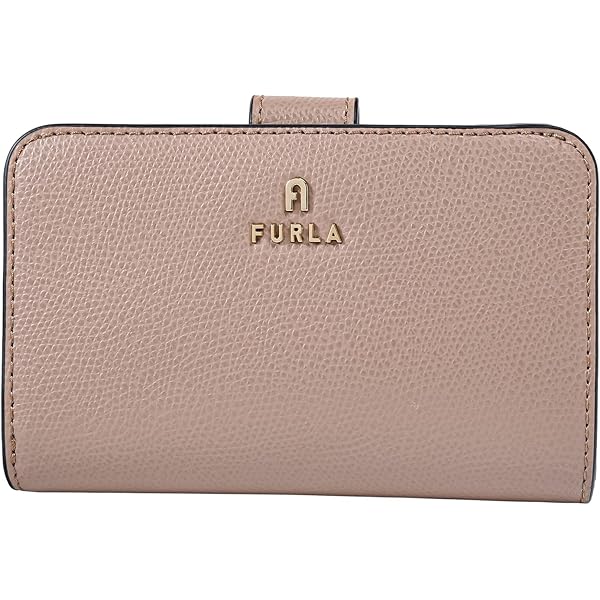 FURLA フルラ 二つ折り財布 小銭入付き カメリア WP00315 ARE000 4351S CAMELIA S レディース グレー FURLA（フルラ） 二つ折り財布 Furla Camelia S カメリア WP00315