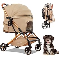 Amazon.co.jp: 「サッと折りたたみ」Totoro ball ペットカート 犬