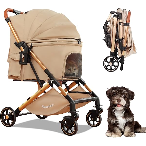 ペットカート AP LAB ワンタッチ式 Amazon.co.jp: ［ AP LAB 公式 ］ ペットカート 超軽量型