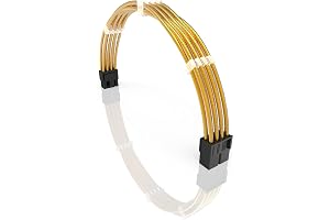 .Metallic-gold - 8-pin