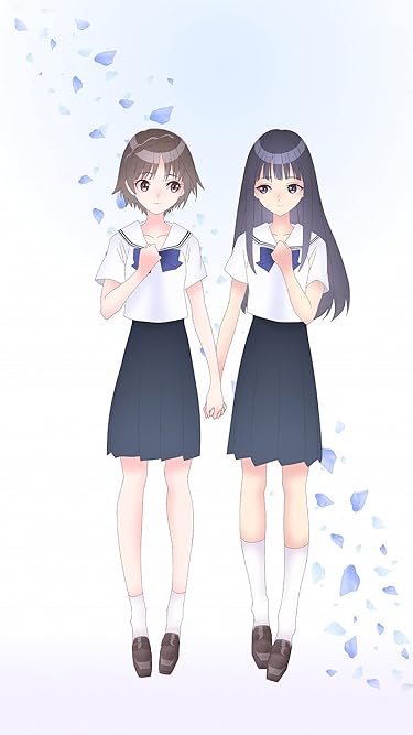 2021春アニメ - 平原 陽桜莉（ひらはら ひおり）,羽成 瑠夏（はなり るか）