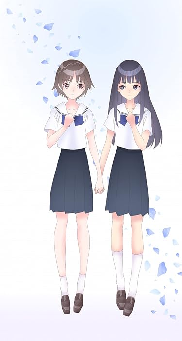 2021春アニメ - 平原 陽桜莉（ひらはら ひおり）,羽成 瑠夏（はなり るか）