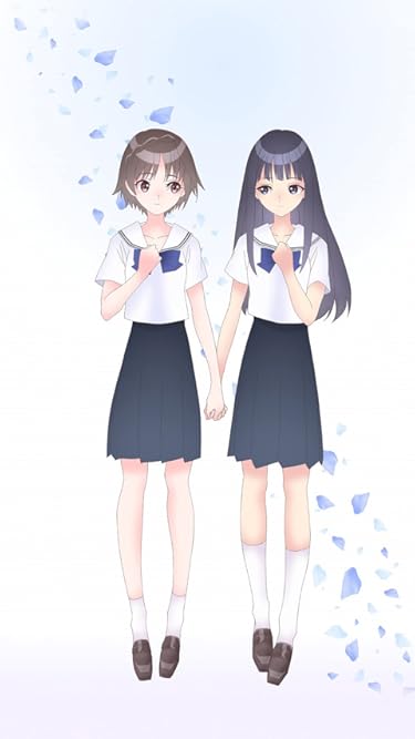 2021春アニメ - 平原 陽桜莉（ひらはら ひおり）,羽成 瑠夏（はなり るか）