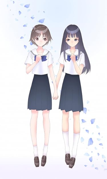 2021春アニメ - 平原 陽桜莉(ひらはら ひおり),羽成 瑠夏(はなり るか)