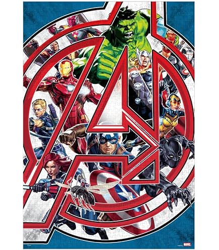 1000ピース　ジグソーパズル　アベンジャーズ/インフィニティウォー Jigsaw Puzzles 1000 Pieces 