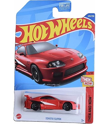 Amazon | 2013 Hot Wheels Hw City Fast & Furious 5/250 - Toyota