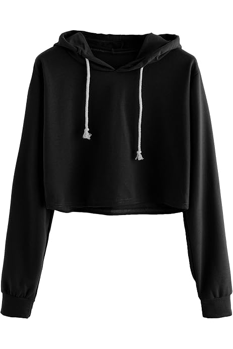 crop sweatshirts