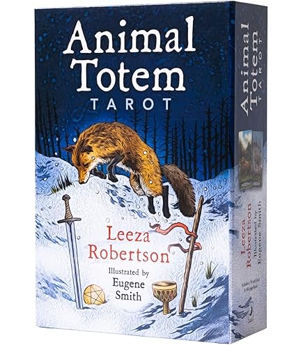 【英語版正規品・新品シュリンク未開封】アニマルタロットカード 絶版入手困難品 英語版正規品・新品シュリンク未開封】アニマルタロットカード