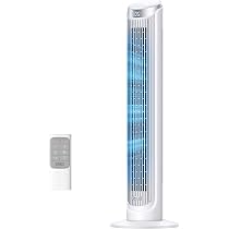 Amazon | DREO タワーファン せんぷうき扇風機 静音 28dB【大風量