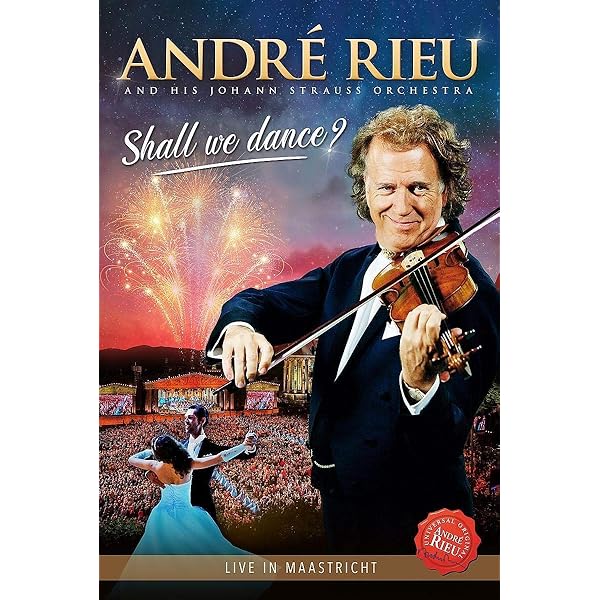 Amazon.co.jp: Andre & Friends-Live in Maastricht [DVD
