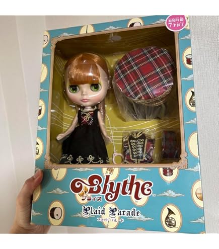 ブライス ディアレレガール 新品未開封品 4000体限定 Amazon.co.jp: CWC限定 ネオブライス・ディアレレガール4000体