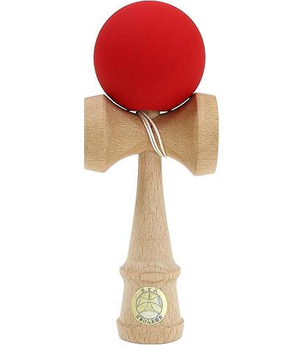 Amazon | 池田工業社 けんだま [ けん玉/けんだま ] 000046310 レッド