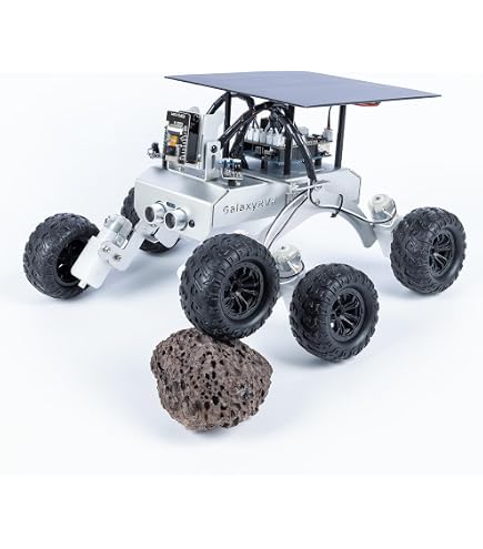 Kit de voiture robot intelligente sans fil WiFi avec bras robotique à 4 degrés de liberté pour l'apprentissage DIY Kit de voiture robot intelligente sans fil WiFi avec bras robotique à 4 degrés de liberté pour l'apprentissage DIY