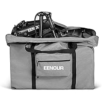 Amazon | EENOUR 電動自転車 C1 電動アシスト自転車 折りたたみ