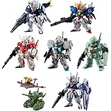 FW GUNDAM CONVERGE #23 (ガンダムコンバージ#23) [全7種セット(フルコンプ)]※BOX販売ではありません。