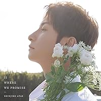THIS IS WHERE WE PROMISE (CD+DVD)(初回生産限定盤)