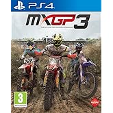 MXGP3 - The Official Motocross Videogame - PS4