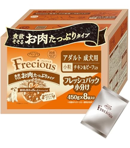 Amazon.co.jp: グランデリ フレシャス （Frecious）ドッグフード