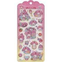 Amazon.co.jp: ドロップジェリーシール【クロミ】 134925 : 文房具