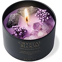 Amazon.co.jp: [MALFY] （癒し・浄化・自然）見た目も香りも、心を癒す