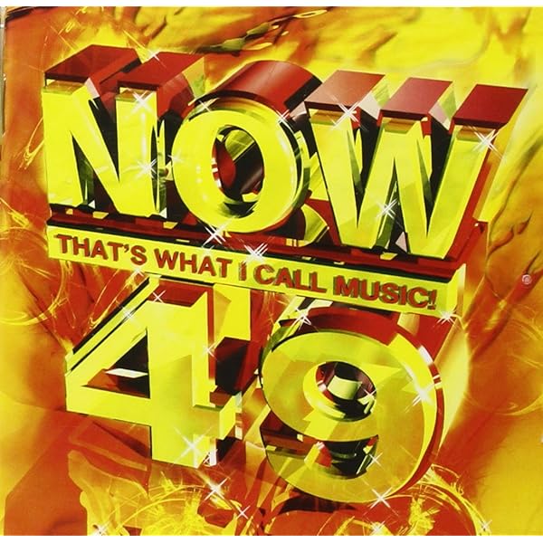 NOWシリーズ 洋楽CD 49枚+2枚セット Amazon.co.jp: 【まさに2025年洋楽DVDの“真骨頂”!!】2025年超