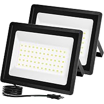 Amazon.co.jp: 北澤商事 led投光器 投光器 50W ワークライト 作業灯